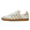 Buty swobodne Gazelle Bold Indoor Campus 00s Zamie Suede Low Top Skórzane trenerzy OG Cloud Biała czarna guma różowa glow ciemnozielone luksusowe męskie trampki na zewnątrz