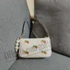 Designer Cherry Bags Pearl Chain Shoulder Bags Luxury Women Underarm Bag Strawberry Handväska Cherry Pendant Cute Totes Cross Body