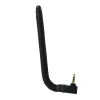 Antena portátil 6dbi 3.5mm, antena 1 a 5 peças, novo av tv fm rádio gps tv celular impulsionador de sinal de celular mini amplificador de sinal