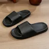 Summer New Slippers Hotel Beach Indoor Couple Comfortable Soft Sole Lightweight Guest Slippers Deodorizing Women's Slippers 023