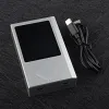 Jogador Zishan Z4 Portable Z5 MP3 Music Player Dual ES9038Q2M HIFI DAC AMP Bluetooth 5.1 Cart