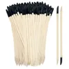 Nagelkonstsatser 200 Pack Slip Sticks Matchsticks Twigs Fine Detailing For Plastic Models Wood Hobby