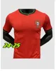 24 25 Portugal B.FERNANDES camisetas de fútbol equipo nacional Copa de Europa BRUNO FERNANDES JOAO FELIX RONALDO Bernardo Diogo J. JOAO CANCELO camiseta de fútbol Kits calcetín completo