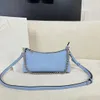 2024 Nouveau sac de designer en denim sac à bandoulière sac luxc sac fourre-tout sac à bandoulière sac à bandoulière sac à provisions mode femme sac cluth sac Hobo sacs à cordon de serrage pochette sac à main