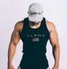 Ärmlös gym t -shirt män sport som kör sommar bomulls väst herrar tank top träning fitness tshirt universidad catolica t2423902