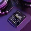 Плееры Bluetooth MP4-плеер с полным сенсорным экраном BT Walkman Музыкальный плеер для чтения романов Электронная книга Mp3-видеоплеер с наушниками