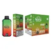 Bang Smart Screen 20000 Rookwolken Bladerdeeg 12K Wegwerp Vape Box Kit Authentieke Bangvapes Mesh Coil E-sigaretten Oliestroomindicator 0% 2% 3% 5% 16 Smaken
