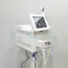 Drievoudige golflengte titanium diode laser permanente ontharing laser depilatie laser ontharing machine huid verjonging