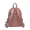 Школьные сумки, рюкзак-оксфорд, женский, модный, серый, розовый, 2024, женский рюкзак-подросток, водонепроницаемый, Mochila Feminina
