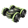 Voiture électrique/Rc Electricrc Rc Jouets 4Wd Véhicule Amphibie Bateau Télécommande Geste Contrôlé Stunt Drift Jouet Pour Enfants Adts Enfant Dh02P