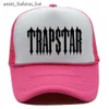 Cappello Trapstar Designer Ball Caps Trapstar London Accessori Berretto da baseball Snapback Trucker Hat Cappelli per uomo Donna Lettera TRAPSTARS Design Brand 1808