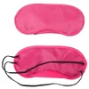 Masques de sommeil 9 couleurs, aide au sommeil, masque pour les yeux, couverture d'ombre pour les yeux, bandeau confortable, Patch, vente en gros