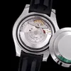 Montre pour hommes Super qualité CAL.3235 mouvement 40mm 226659 bandes de caoutchouc montres en céramique mécanique automatique montres pour hommes