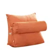 Pillow Japanese Triangular Bedside Reading Tatami Sofa Bed Back Lumbar Support S Waist Backrest Throw Pillows