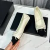 Womens Dress Shoes Designer Slip On Loafers Falt Heels Ballet Shoe Classic Cowhide Silk Materials Slides 24ss Elegant Casual Shoe Luxurys Mules With Dust Bags