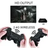 Consoles 13 Emulator dual booting Android tv and linux gamebox super console G5 game box HD MINI PC 64GB/128GB/256GB Christmas gifts