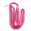 Colliers de chien laisse réfléchissante 1.2M pour chiot chat Traction corde collier harnais Durable marche fournitures pour animaux de compagnie Anti-perte