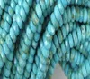 Facetterad Jade 4x6mm Gemstone Diy Jewelry Making Turquoise Loose Beads Strand 15quot9005297