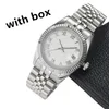 Mode 28/31MM aaa horloge heren luxe horloges automatisch 126234 mechanisch montre femme delicaat 36/41MM datejust mens vs fabriekshorloge saffier xb03 B4