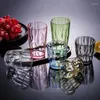 Tumblers Water Resusable Juice 맥주 샴페인 컵 산산화증 음주 안경 G5Ab