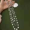 C new -selling necklace classic color super match skin fashion star with the same long necklace244k