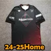 24/25 Vissel Futbol Formaları J1 Ligi Furuhashi David Villa A.iniesta Podolski Furuhashi 2024 2025 Evde Futbol Gömlek