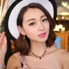 WEIMANJINGDIAN Brand Colorful Cubic Zirconia Necklace Earring Wedding Jewelry Set for Brides Moms Gifts Christmas Party Wear 240220