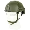 Casques tactiques Forces spéciales russes TOR casque de Combat LShZ1 + casque FAST SSO Takov casque tactique pour la chasse en plein air aventure ProtectionL2402