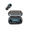 Nya T11 Bluetooth -hörlurar TWS5.0 med kraftbankfunktion i Ear Invisible Business Sport