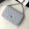 Women's men's classic chain Designer shoulder bags Luxury wallet ladies Fashion Cross body bag Hobo clutch Totes purses pochette handbags wallets banknote wallet