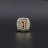 3bgg Anello commemorativo di design Anelli Ncaa 1994 Sec University of Arkansas Championship Ring Fxgx Ssdf