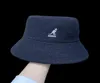 Kangaroo Bob Cappello da donna Uomo Secchiello Cappello da pescatore Hip Hop Cappello Kangol grande Collezione casual unisex di vari stili H2204198412509