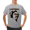 Herenpolo's Loop Daddy - Marc Rebillet T-shirt Korte sweatshirts Grafische T-shirt Vintage heren