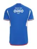 Yokohama F. Marinos 2024 2025 Maglie da calcio da uomo 24/25 J1 League ELBER MAEDA ONAIWU Uniforme da uomo di alta qualità # 10 MARCOS JR.Maglia da calcio JUNIOR AMANO manica corta