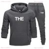 Hoodie tech fleece ny vinterdesigner tracksuit män lyx svett kostymer hösten jacke mens jogger sportkläder jacka byxor tröja sportande kvinnor passar hiphop