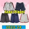 2023 2024 Tadic Soccer Shorts Marley Football Hosen Berghuis Haller 23 24 Blind Klaassen Grazenberch Fans Spielerversion Men Home Away Dritter