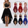 Vestidos casuais básicos oversized tanque formal occas vestido para mulheres 2023 plus size verão outono saia longa roupas femininas sexy festa de noite vintage t240227