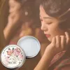 Fragrance Women Solid Perfume Portable Solid Balm Long-lasting Fragrances Fresh and Elegant Female Solid Perfumes Body Aroma Deodorant