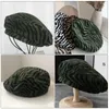 Berets Lady Hat Good-looking Warm Cap Female Fashion Head Wearing Decor Winter Hats Beanie