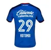 3xXL2023 2024 Cruz Azul Soccer Jerseys 23 24 CDSyC mexico League VIEIRA LIRA RODRIGUEZ Home Away third Football Shirts LIGA MX camisetas de futbol Kit Jersey