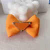 Modevarumärke husdjurshundar huvudbonad Teddy Bichon Schnauzer Barrettes Photo Dog Cat Bow Tie Hairpin Accessories