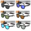Мужские солнцезащитные очки Rey Ban Rays desinger Bans Wayfarer 54 мм, поляризованные женские солнцезащитные очки с черными линзами, женские и мужские прямоугольные LD03