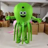 2024 Halloween Super Cute Christmas Octopus Costume della mascotte Festa di compleanno a tema anime in maschera