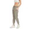 2024 Yoga Hohe Taille Yoga Hosen Sport Frauen Schnelle Trockene Hosen frauen Kordelzug Sportswear Frau Gym Sport Casual Lose fitness Lauf Leggings