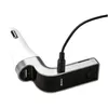 Transmetteurs FM de téléphone portable Adaptateur Bluetooth de voiture Kit émetteur Radio mains avec chargeur de sortie USB Téléphones de livraison au détail Acce Dhhwe