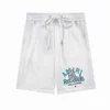 Designer-Shorts für Herren, Basketball-Shorts, Herren-Badeshorts, atmungsaktive Strand-Shorts, Laufhosen für Damen, Fitnessstudio, Sport, kurze Hosen, Luxus-Jogginghose, Schwarz und Weiß