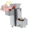 550W Chestnut Peeling Shelling och 220V Automatic Commercial Peeling Chestnuts Machine