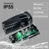 Détecteur IP54 Porte automatique Batter sans fil Batterype infrarouge Poutre de sécurité Capteur photoélectrique Infrarouge Photocell Door ouverture du moteur