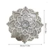 Applique murale Mandala Led, veilleuse de Yoga, Studio de méditation, décoration, fournitures cadeaux pour maison, dortoir, bureau, livraison directe