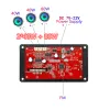 Joueurs DC 723V Bluetooth Decoder Board Lecteur MP3 2x40W Amplificateur Module d'enregistrement d'appel Support Poweroff Mémoire Réveil Fonction